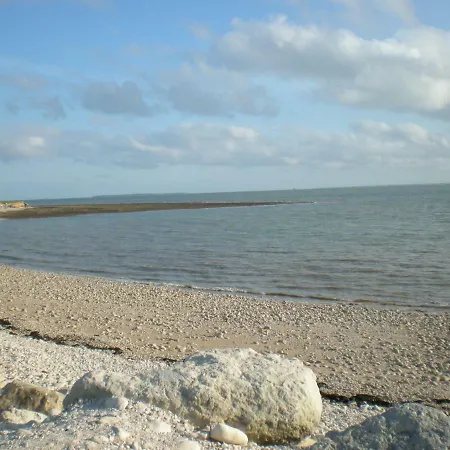 La Petite Escale * La Rochelle