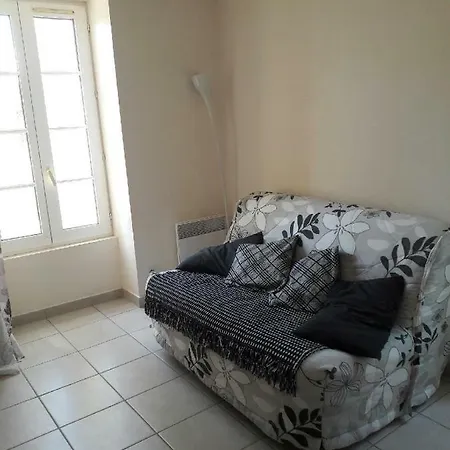 La Petite Escale Apartman *